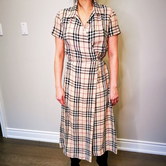 Burberry Dress - Picture 2 of 9